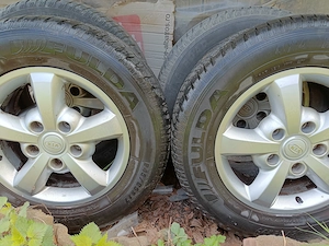 Jante Kia Sorento Jc - imagine 3