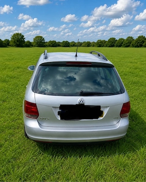 Volkswagen Golf 5 Variant (Break) - imagine 2