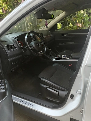 Vind Renault koleos 20. Diesel automatic 4x4  - imagine 8