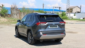 Toyota RAV4 Luxury Hybrid 2.5 AWD-i (2023)   Proprietar, Garanție, Stare Impecabilă - imagine 3