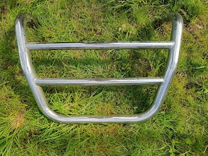 Bullbar Honda Cr-v 1 - imagine 2