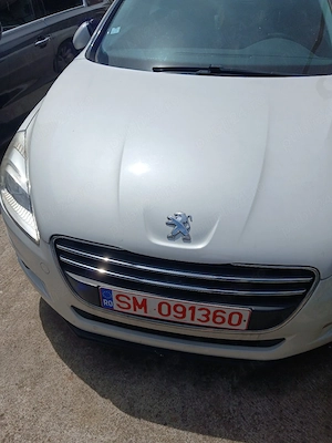Vând peugeot 509