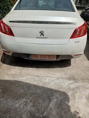 Vând peugeot 509 - imagine 2