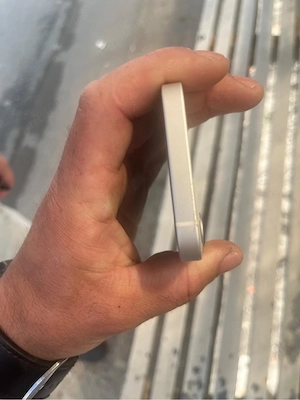 vand iphone 12 mini alb 
