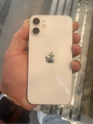 vand iphone 12 mini alb 
