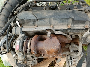 Motor cu anexe Ford Tranzit 2002 - imagine 3