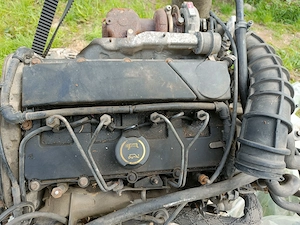 Motor cu anexe Ford Tranzit 2002