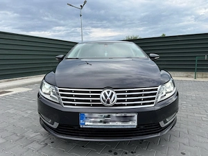Vw Passat CC Facelift 2.0TDI 170Cp Automat - imagine 4