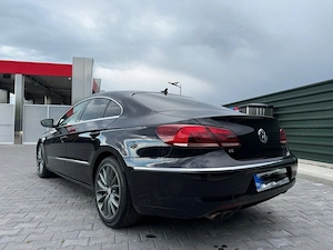 Vw Passat CC Facelift 2.0TDI 170Cp Automat - imagine 5