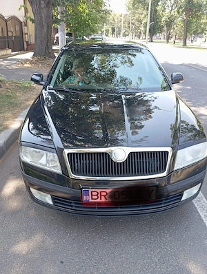 Auto Skoda Octavia 2 - imagine 2