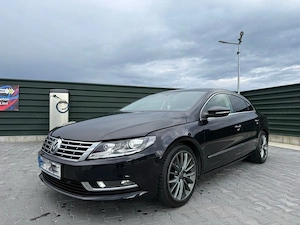 Vw Passat CC Facelift 2.0TDI 170Cp Automat - imagine 2