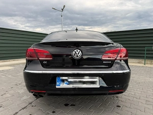 Vw Passat CC Facelift 2.0TDI 170Cp Automat - imagine 3