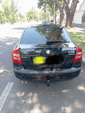 Auto Skoda Octavia 2