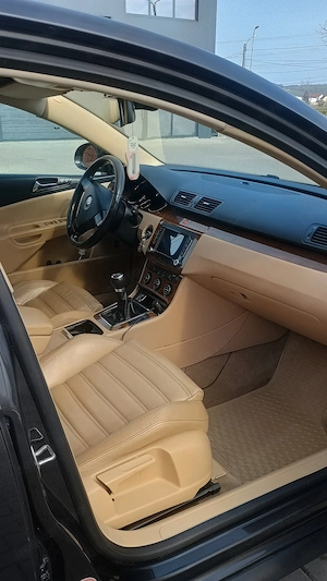 Volkswagen Passat B6 - imagine 7