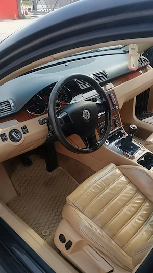 Volkswagen Passat B6 - imagine 8