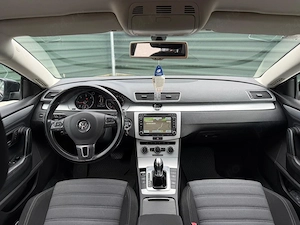 Vw Passat CC Facelift 2.0TDI 170Cp Automat - imagine 7