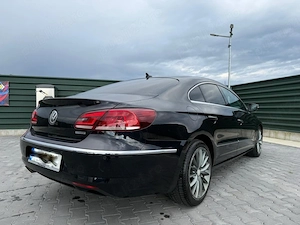Vw Passat CC Facelift 2.0TDI 170Cp Automat - imagine 6