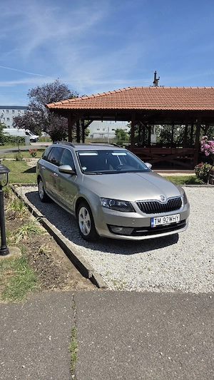 Skoda Octavia 2.0 tdi recent inmatriculata