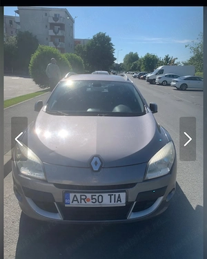 Vând Renault Megane 1,5 dci an 2010