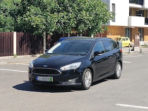 Ford Focus 3 1.5 tdci, euro 6 , 2015 - imagine 2