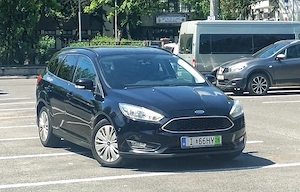 Ford Focus 3 1.5 tdci, euro 6 , 2015