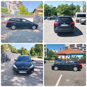Ford Focus 3 1.5 tdci, euro 6 , 2015 - imagine 4