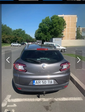Vând Renault Megane 1,5 dci an 2010 - imagine 2