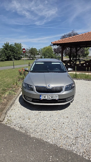 Skoda Octavia 2.0 tdi recent inmatriculata - imagine 3