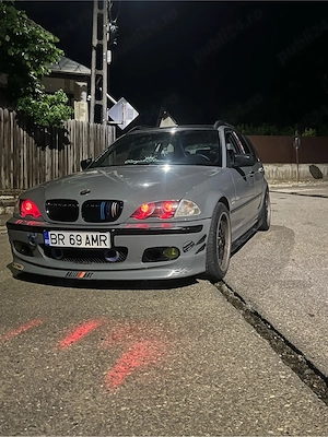 vand sau schimb bmw e46