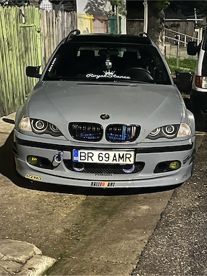 vand sau schimb bmw e46 - imagine 3