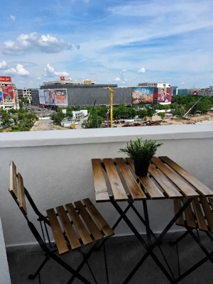 Închiriere Apartament tip studio, TOTUL NOU, ultracentral, la Metrou Unirii - imagine 3