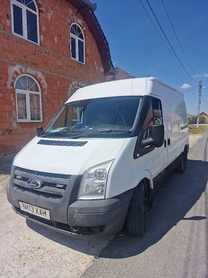 ford tranzit 