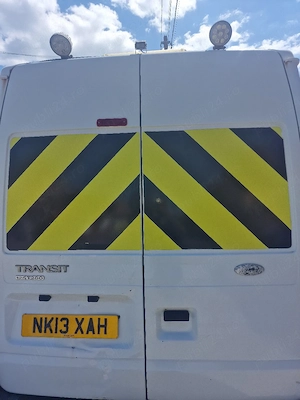 ford tranzit euro 5 - imagine 2