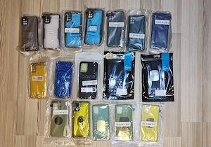 Huse SAMSUNG  S 25 PLUS ; A 71  diferite modele si de   - imagine 2