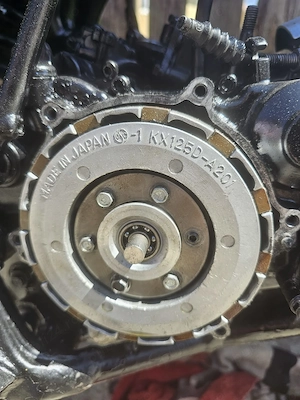 Vând Kawasaki kdx power valve 125 cc - imagine 5
