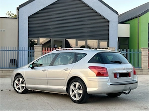 Peugeot 407SW Sport   2009   2.0 HDi **Panoramic** - imagine 5