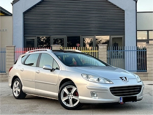 Peugeot 407SW Sport   2009   2.0 HDi **Panoramic** - imagine 2