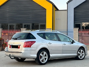 Peugeot 407SW Sport   2009   2.0 HDi **Panoramic** - imagine 4