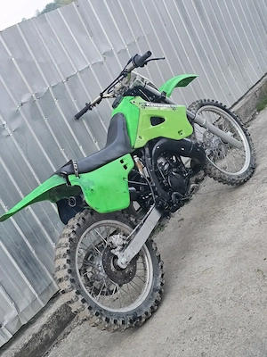 Vând Kawasaki kdx power valve 125 cc - imagine 2