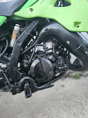 Vând Kawasaki kdx power valve 125 cc - imagine 3
