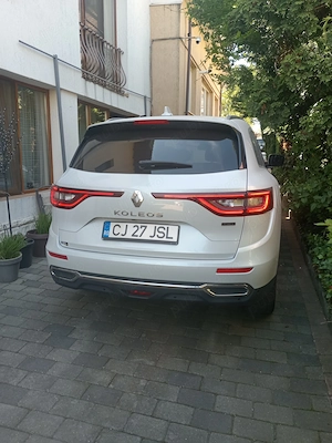 Vind Renault koleos 20. Diesel automatic 4x4  - imagine 9
