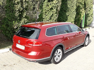 Vw passat alltrack b8 auto 190cp - imagine 5