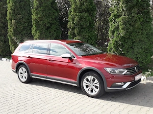 Vw passat alltrack b8 auto 190cp - imagine 2