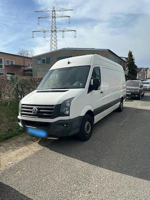 Volkswagen-VW Crafter 