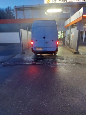 Volkswagen-VW Crafter  - imagine 7