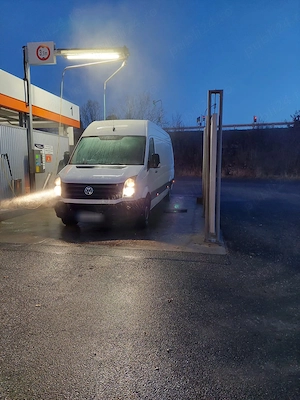 Volkswagen-VW Crafter  - imagine 6