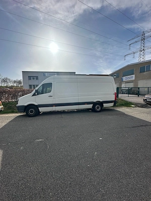 Volkswagen-VW Crafter  - imagine 10
