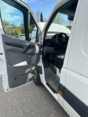 Volkswagen-VW Crafter  - imagine 8