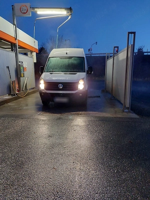 Volkswagen-VW Crafter  - imagine 3