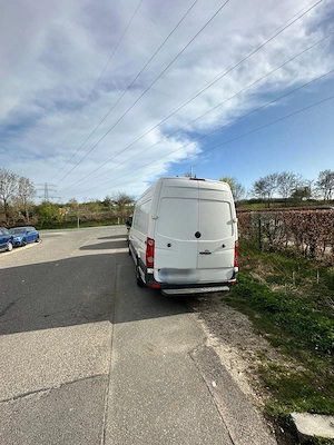 Volkswagen-VW Crafter  - imagine 2